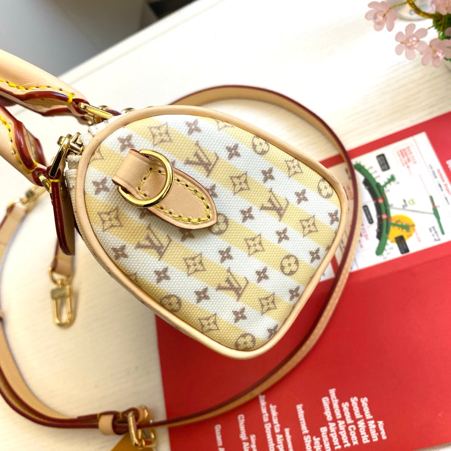 Nano Boston Bag M29030