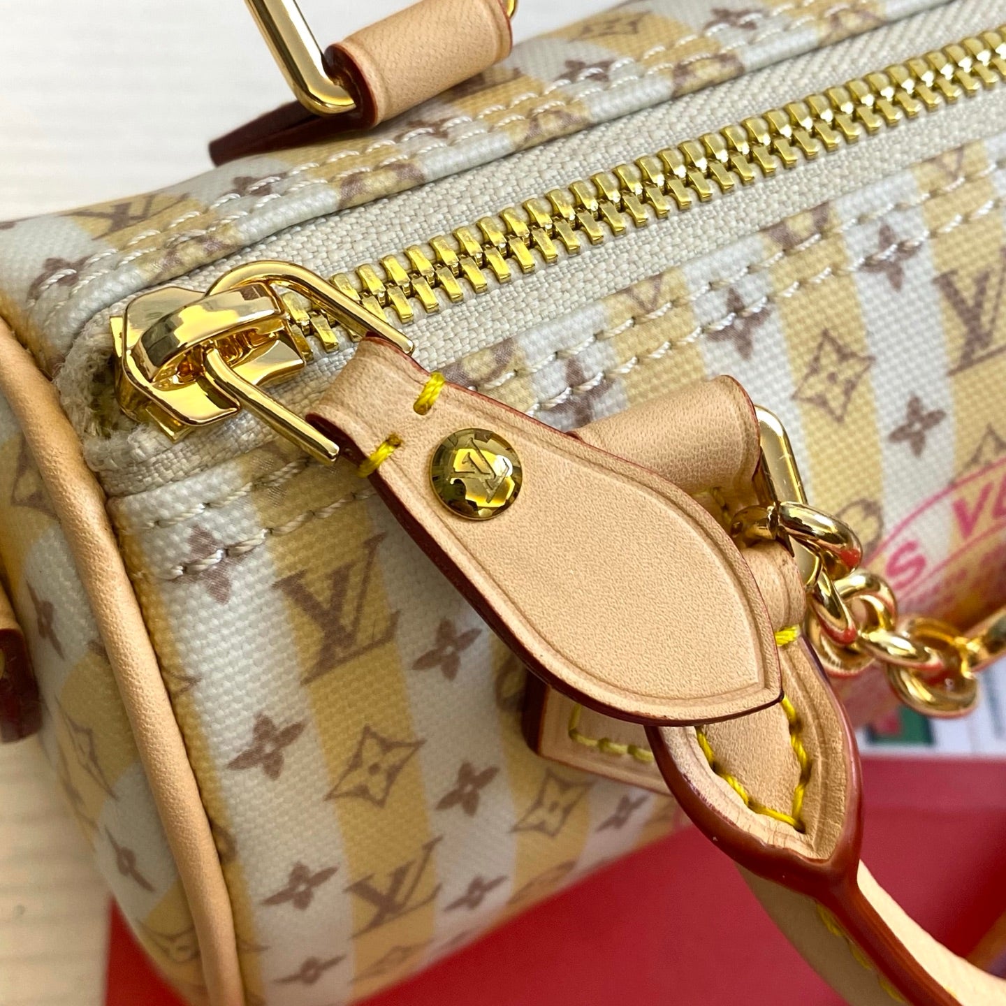 Nano Boston Bag M29030
