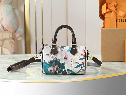 Nano Boston Bag M29149