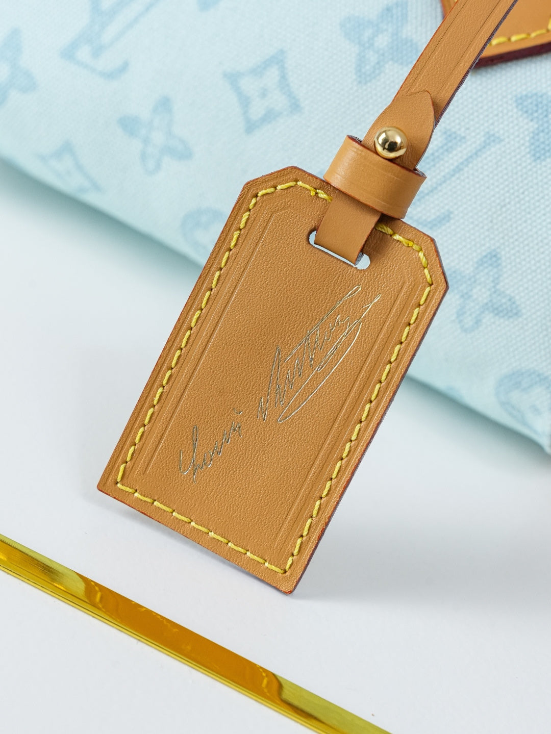 Nano Boston Bag M28323