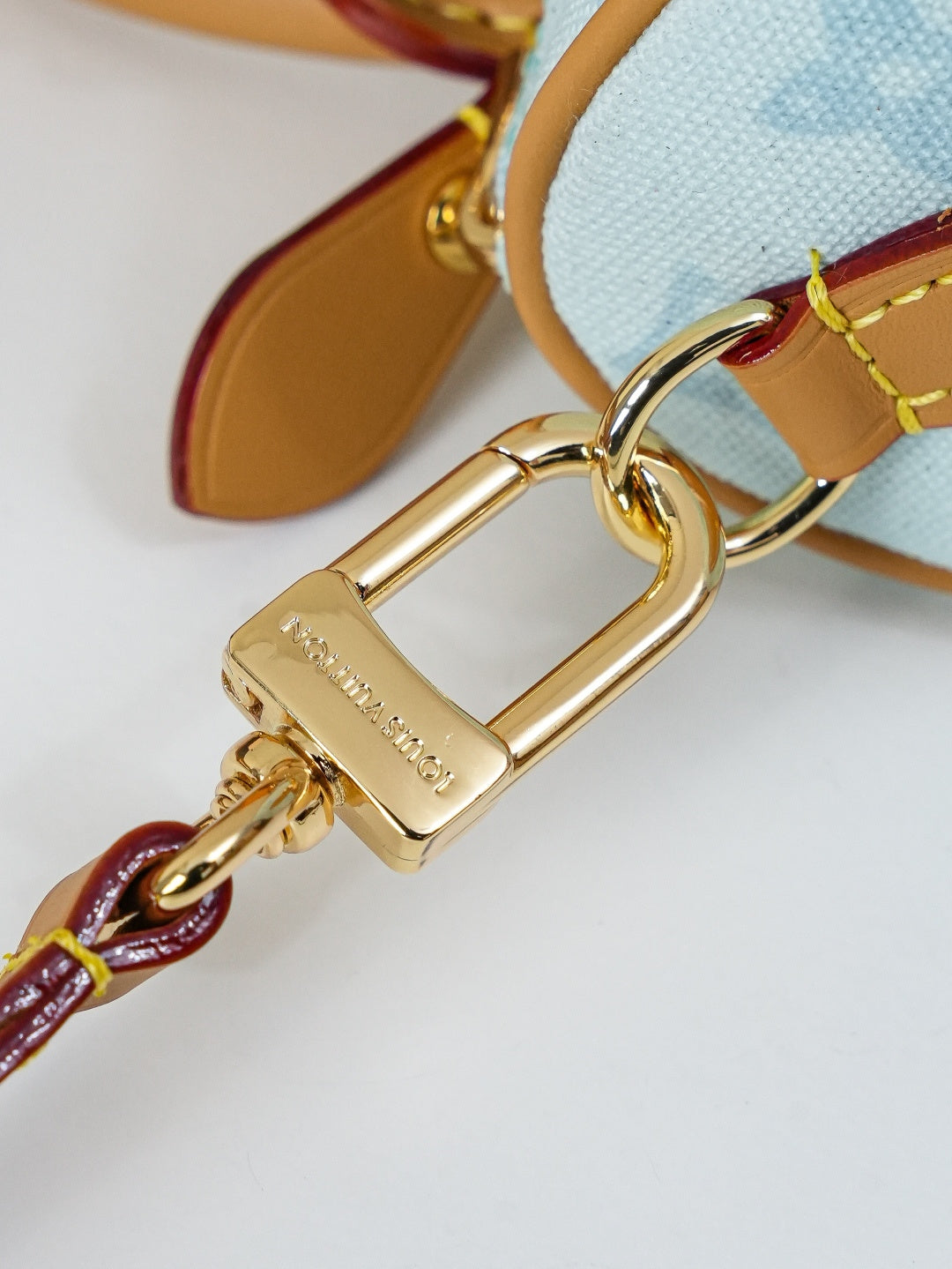 Nano Boston Bag M28323