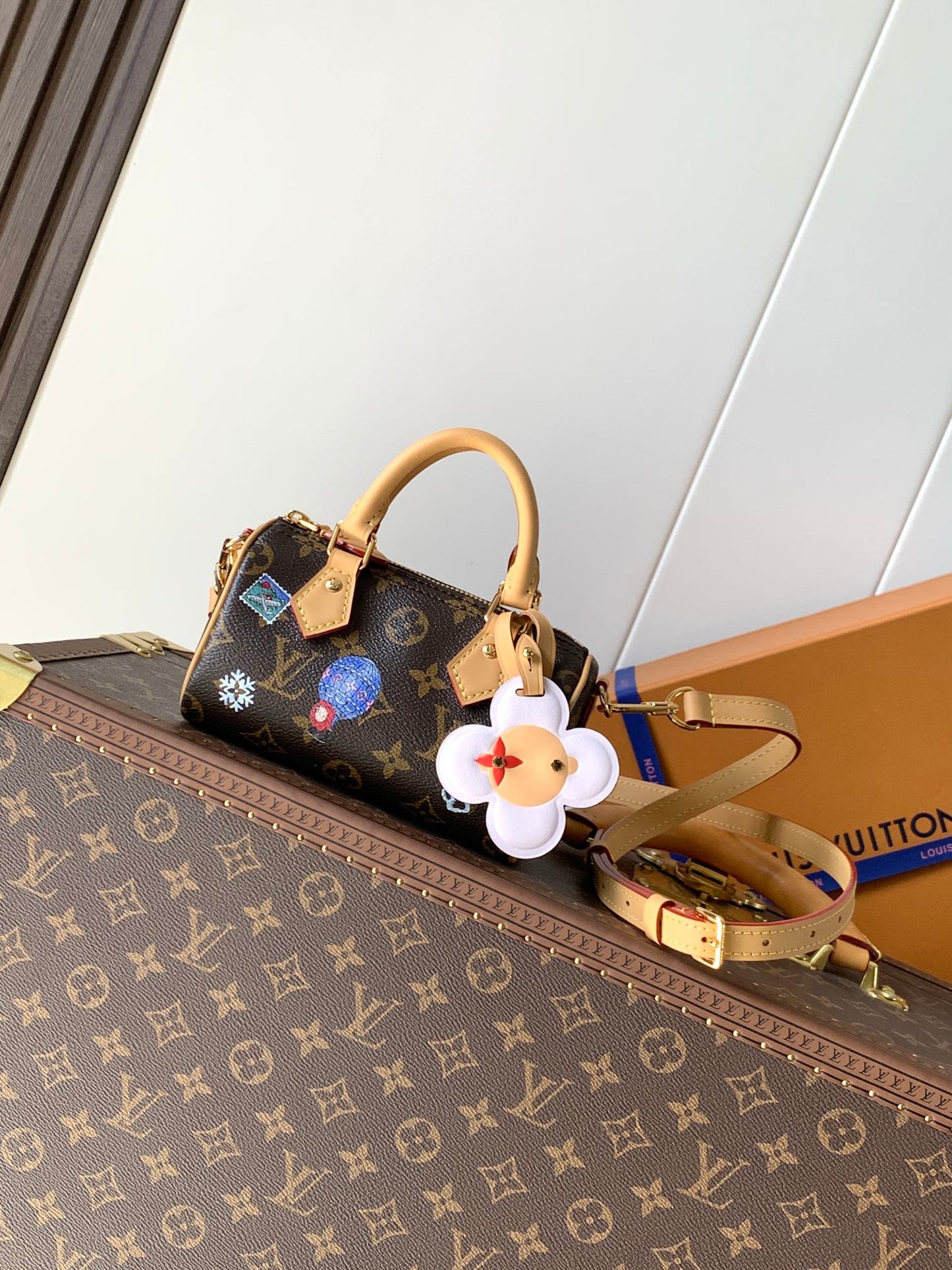 Nano Boston Bag M15330