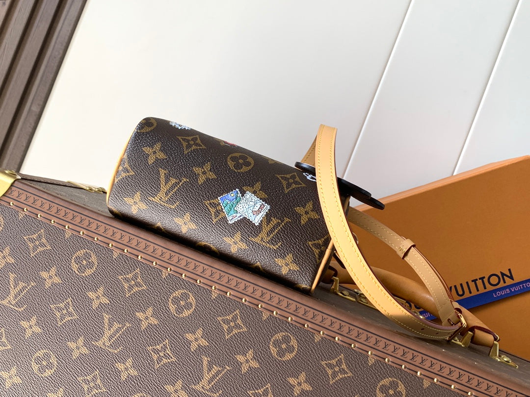 Nano Boston Bag M15330