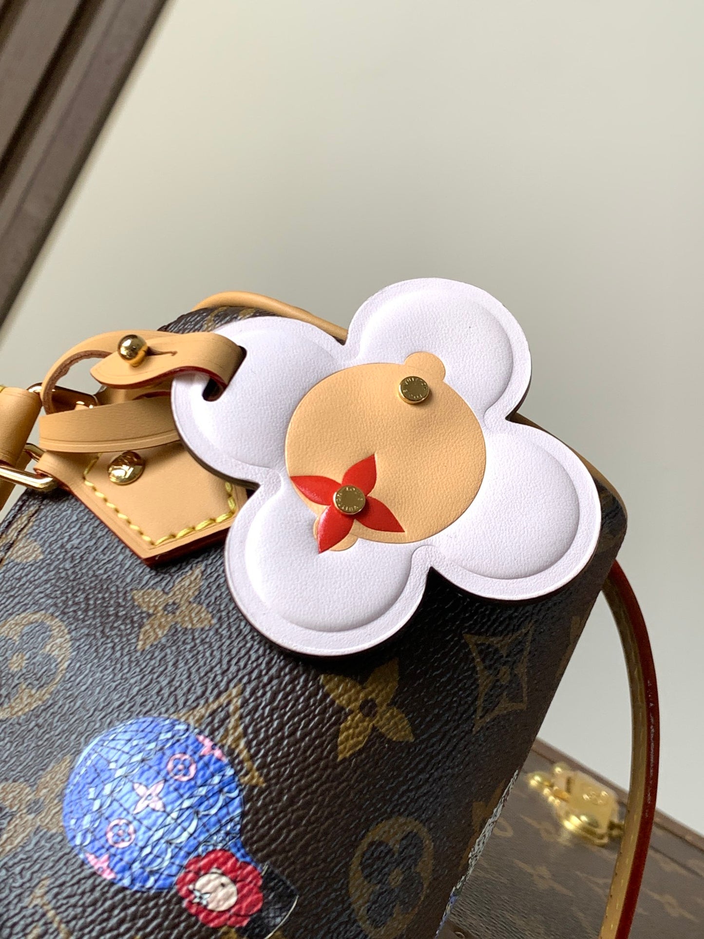 Nano Boston Bag M15330