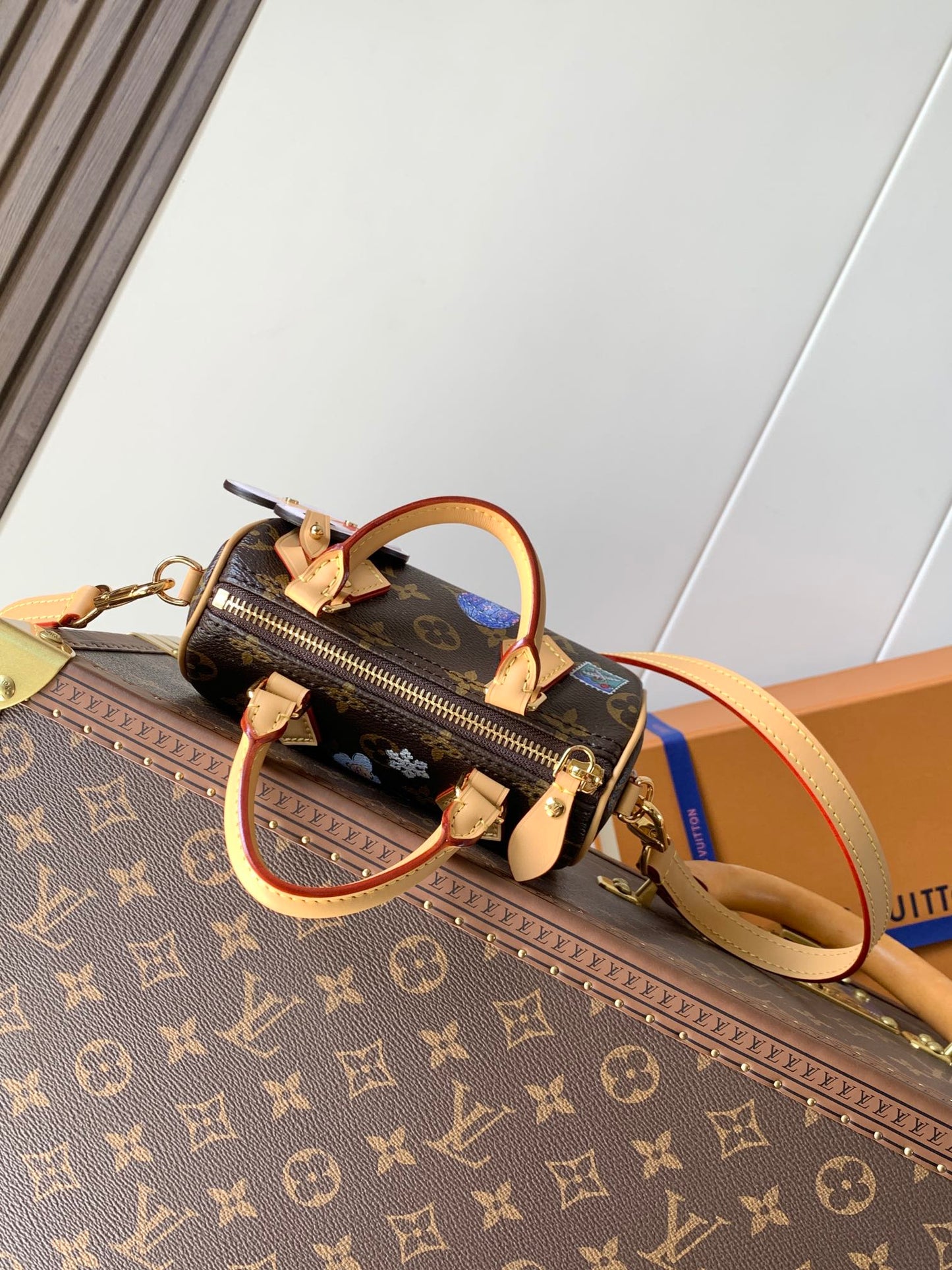 Nano Boston Bag M15330