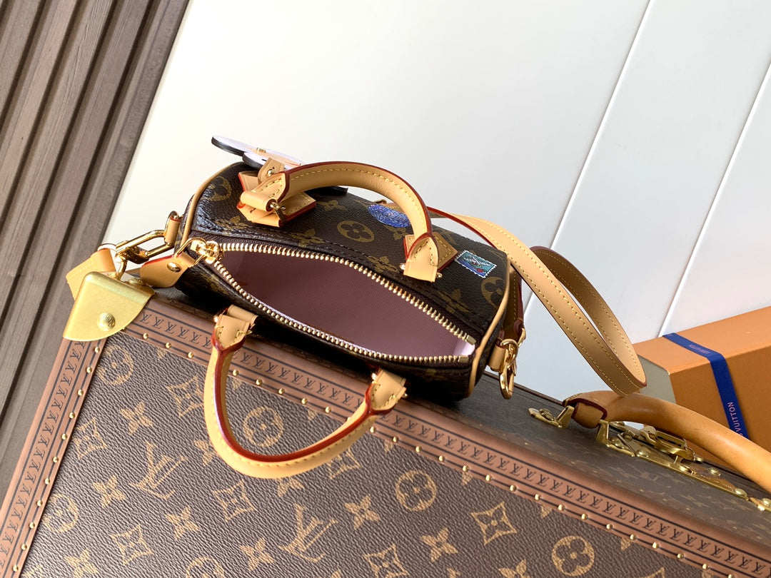 Nano Boston Bag M15330