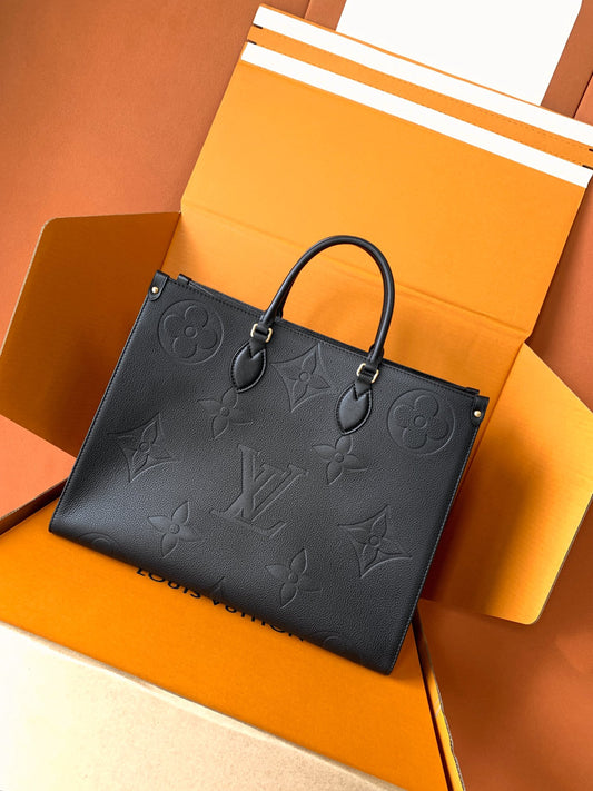 Structured Tote Bag GM M44925