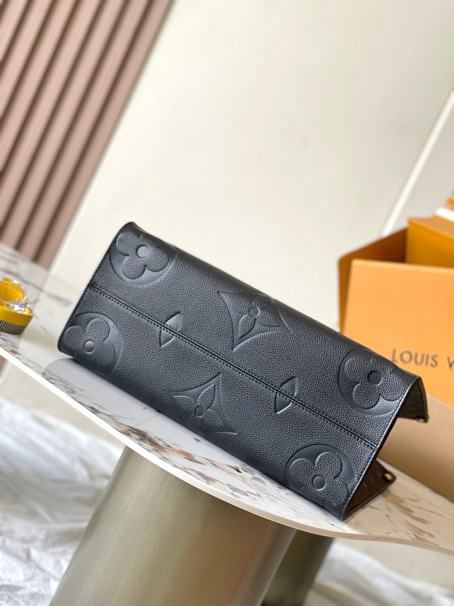 Structured Tote Bag MM M45595