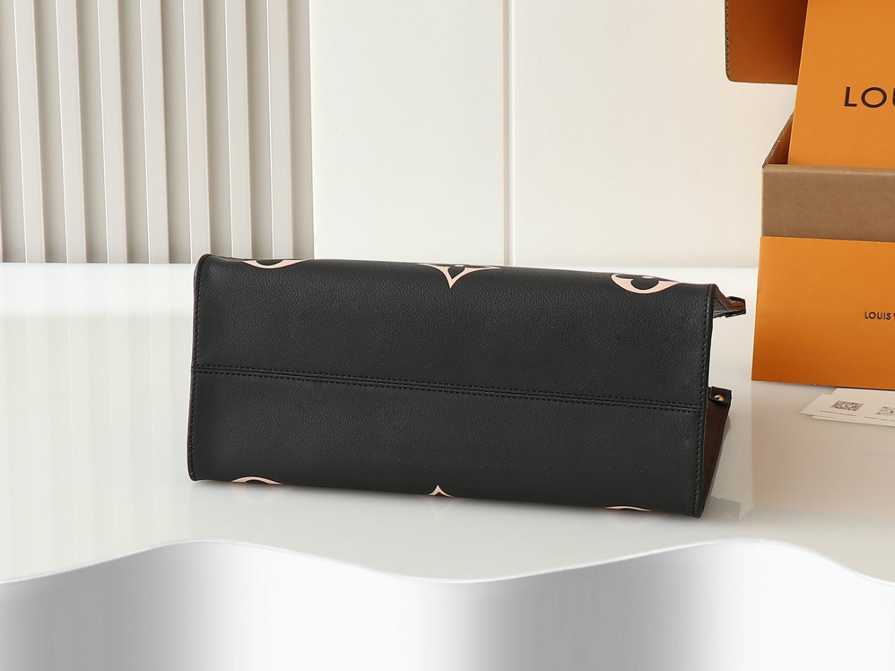 Structured Tote Bag MM M45495