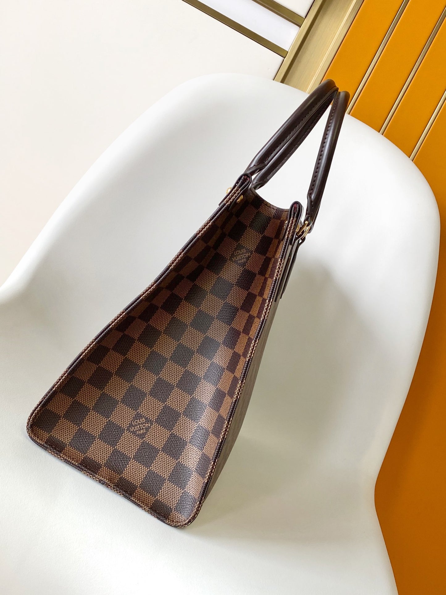 Structured Tote Bag MM N00065