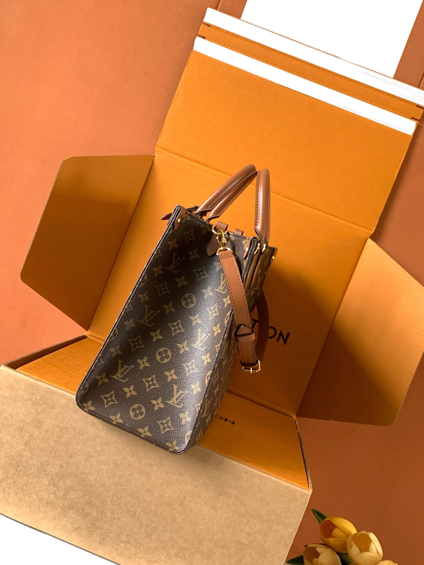 Structured Tote Bag Organizer M14235