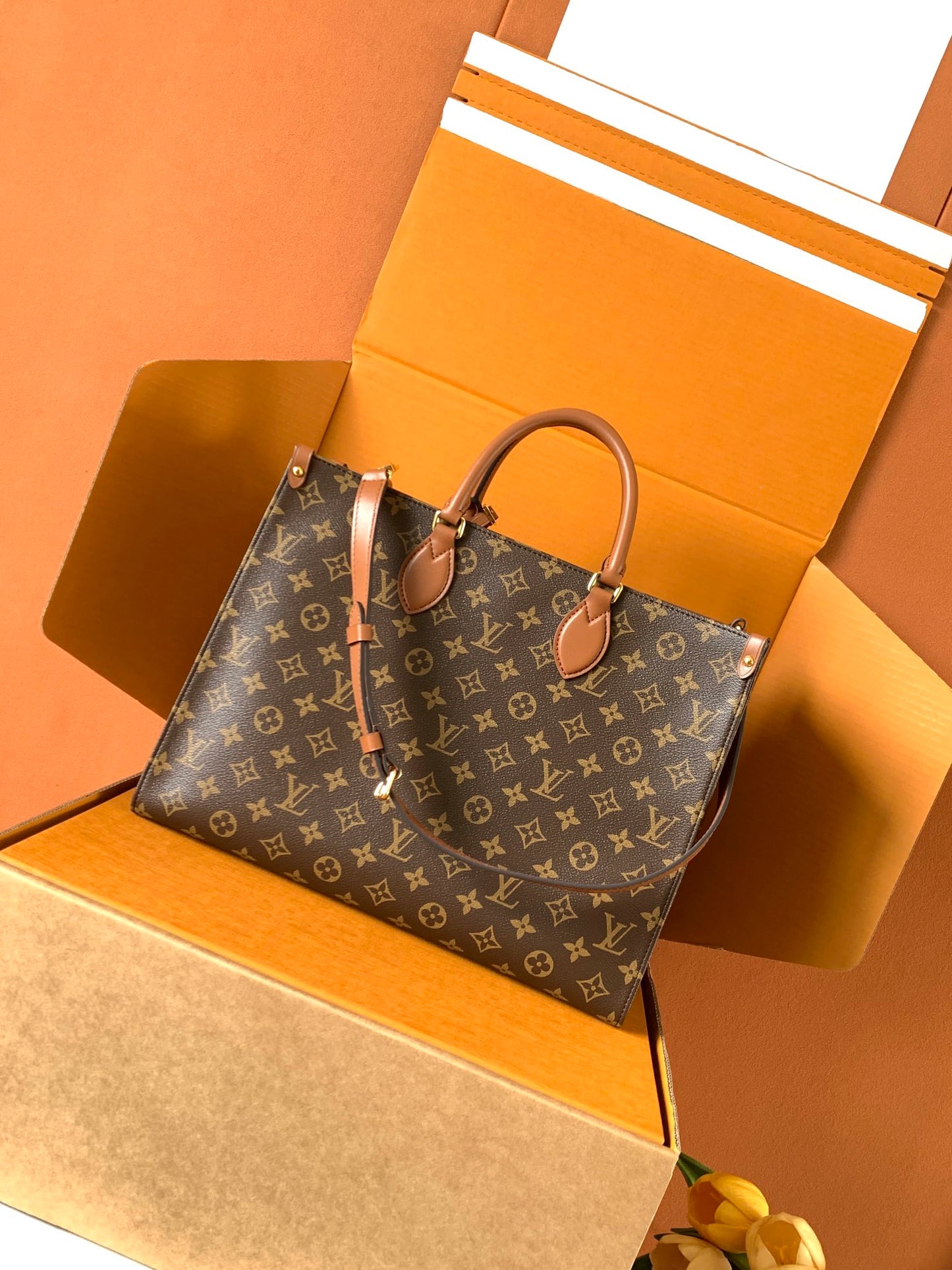 Structured Tote Bag Organizer M14235