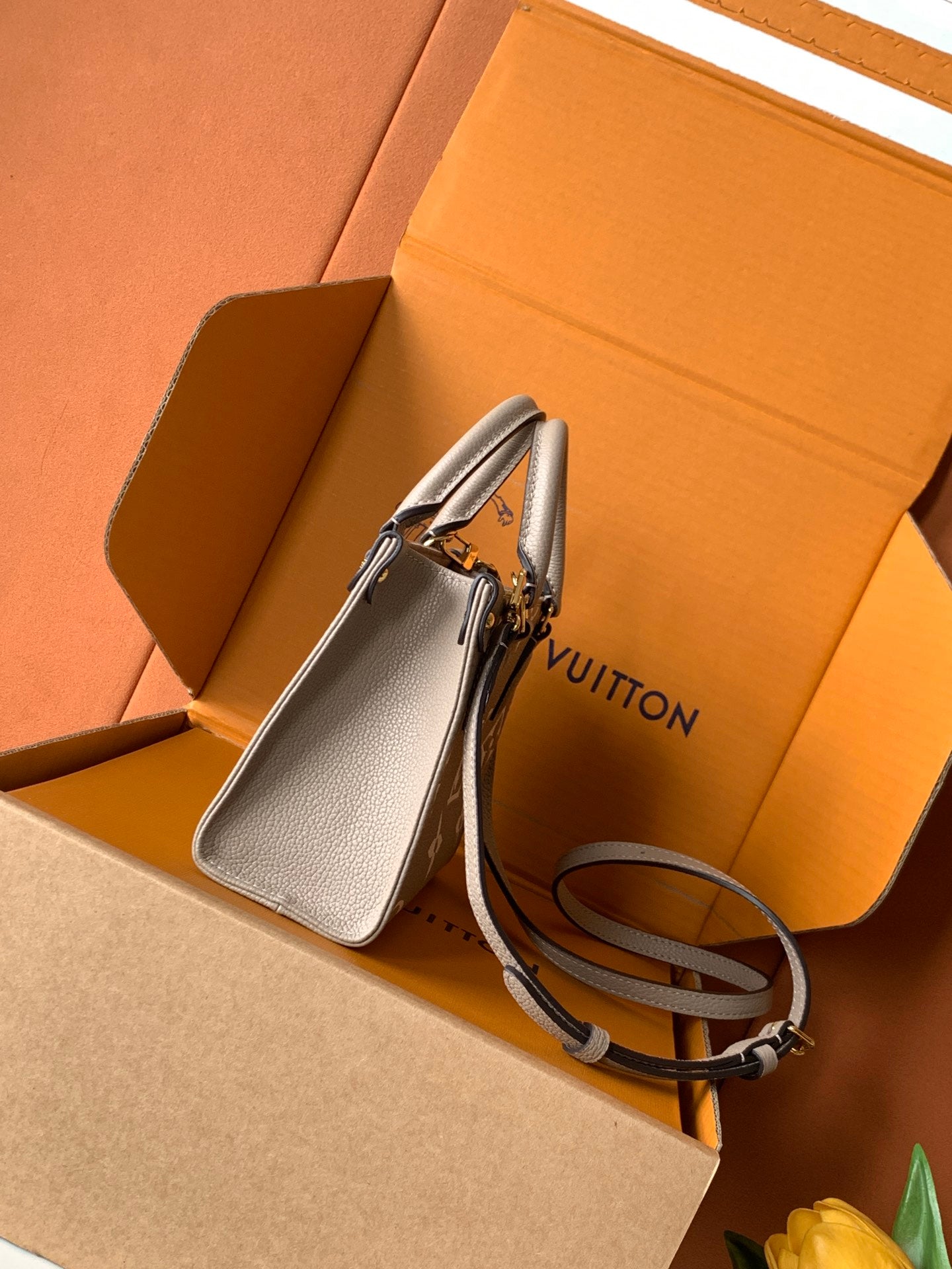 Bolso estructurado BB M47054