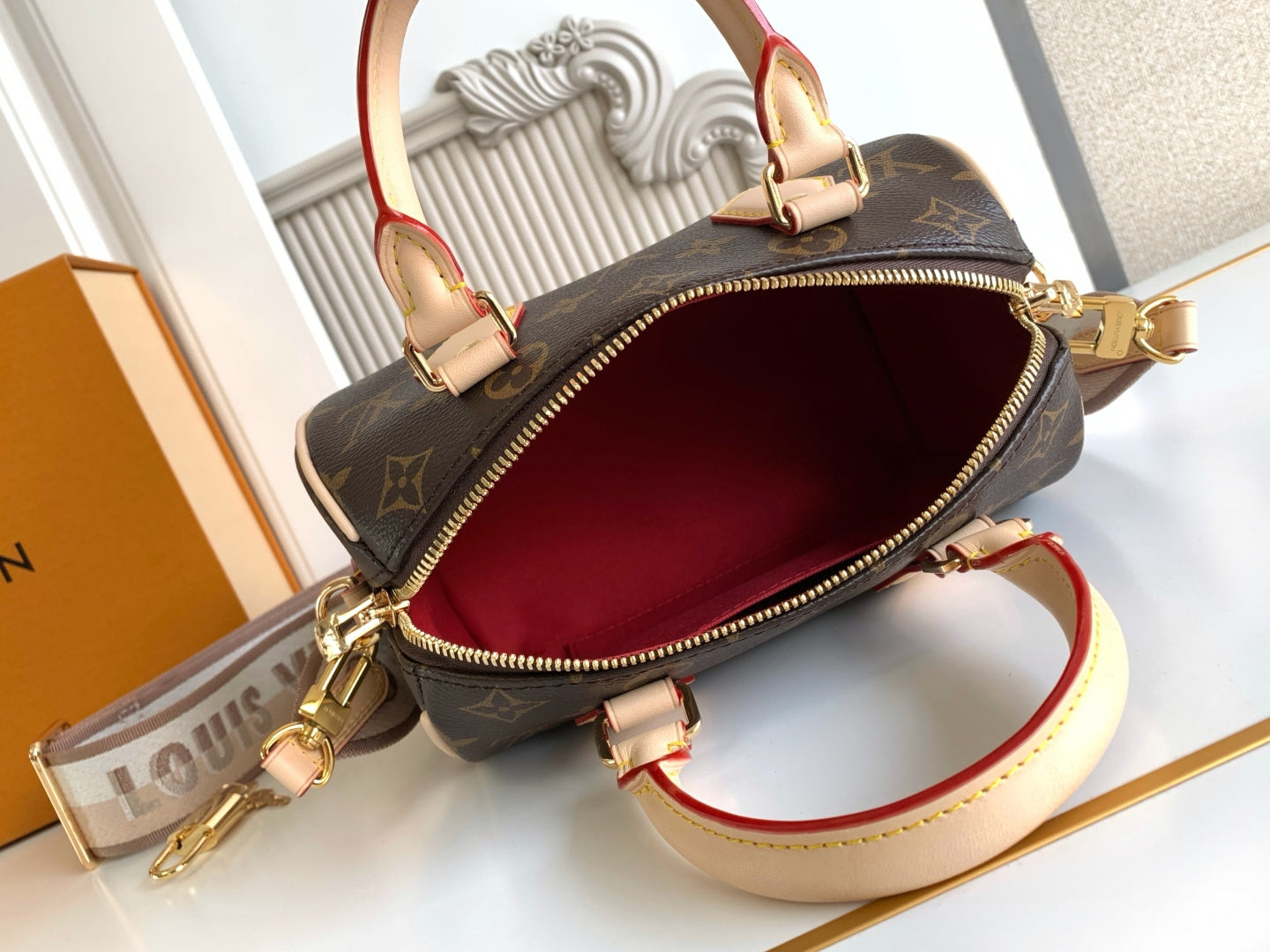 Boston Bag 20 M46222