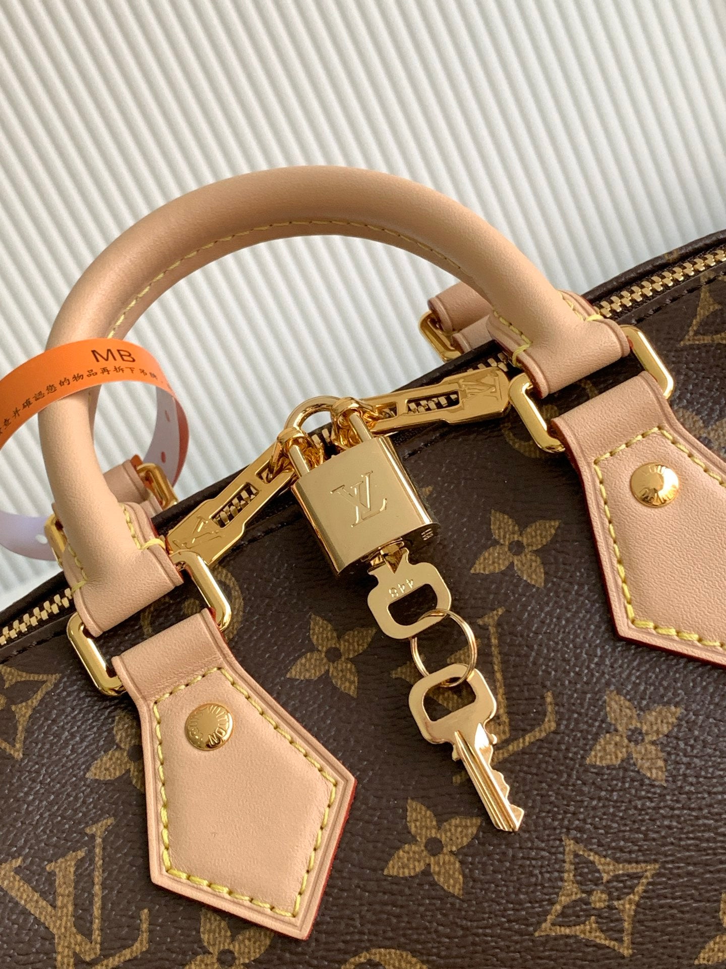 Boston Bag 20 M46234