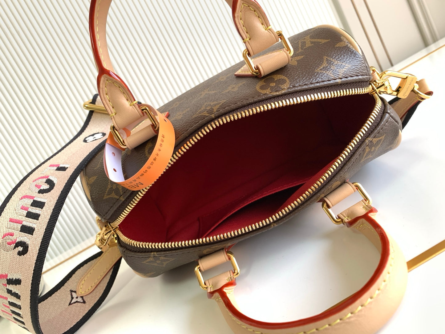 Boston Bag 20 M46234