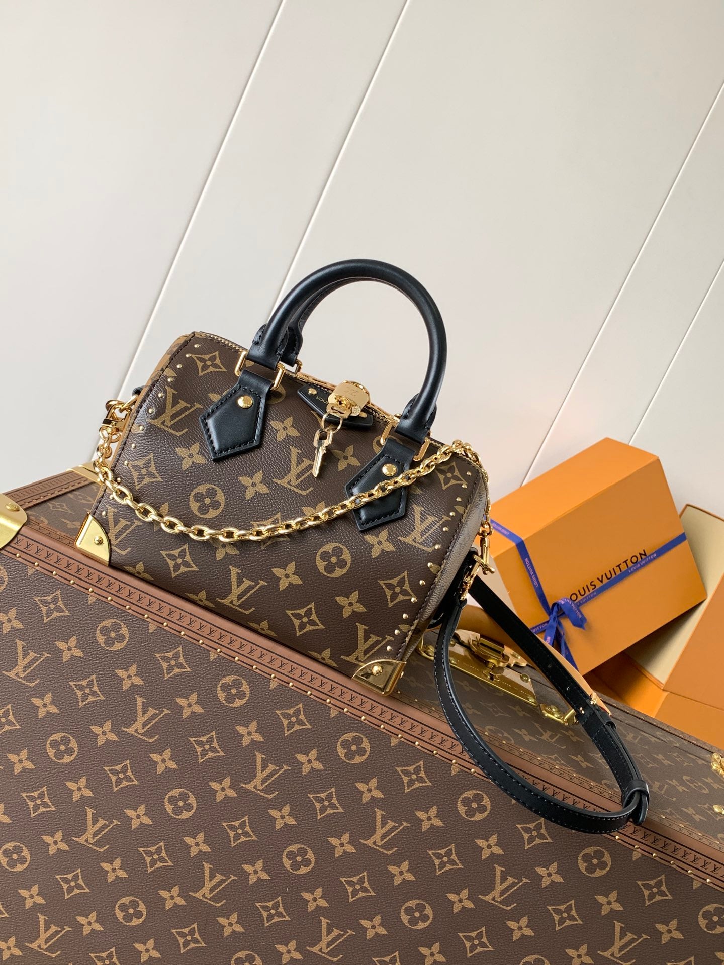 Boston Trunk Bag 20 M13146