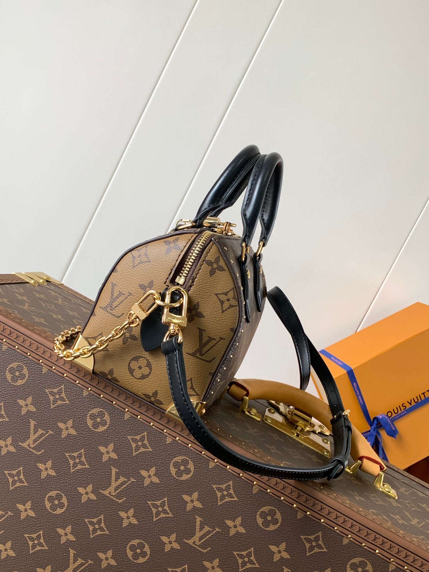 Boston Trunk Bag 20 M13146