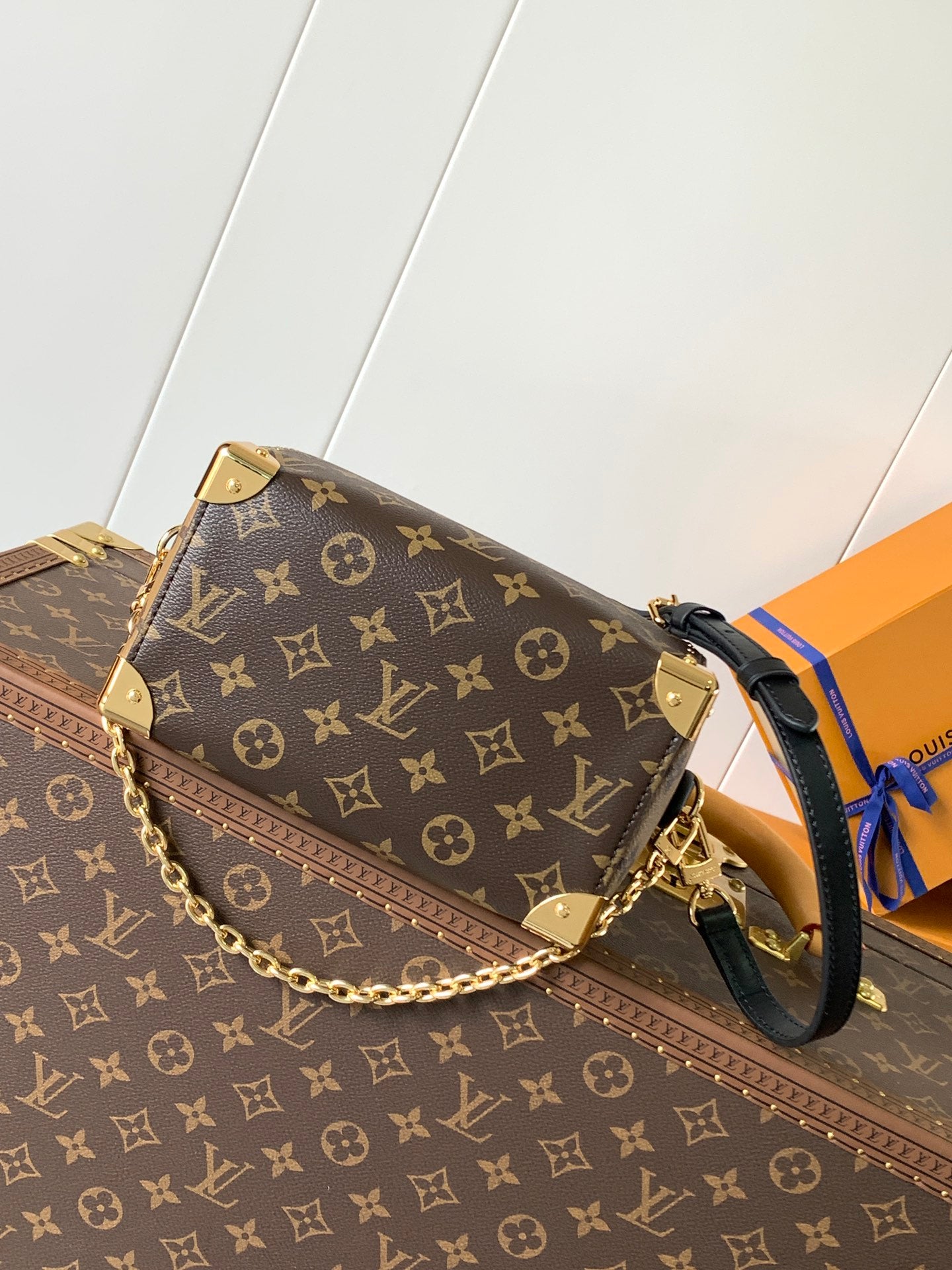 Boston Trunk Bag 20 M13146