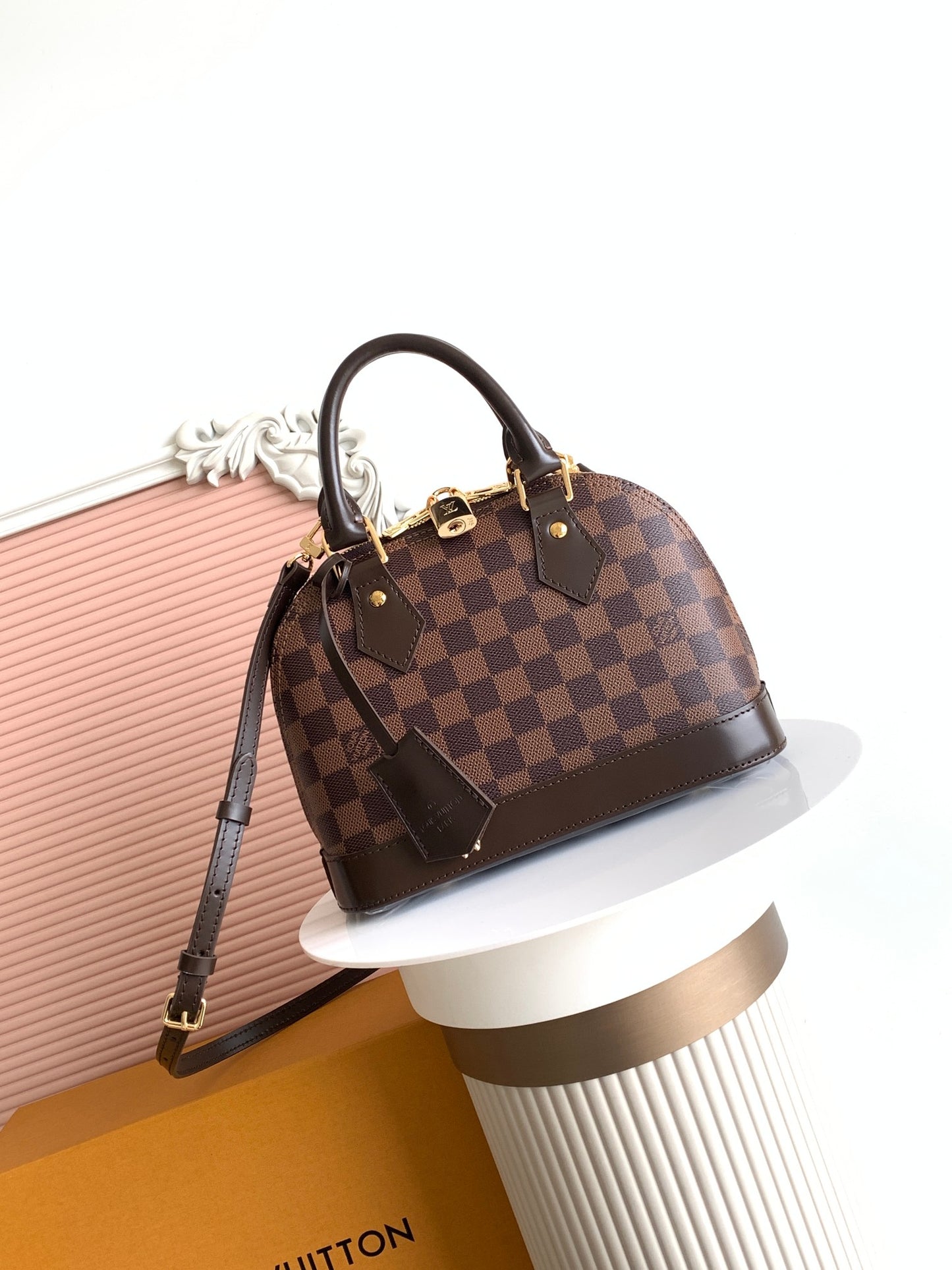 Dome Bag BB N40606