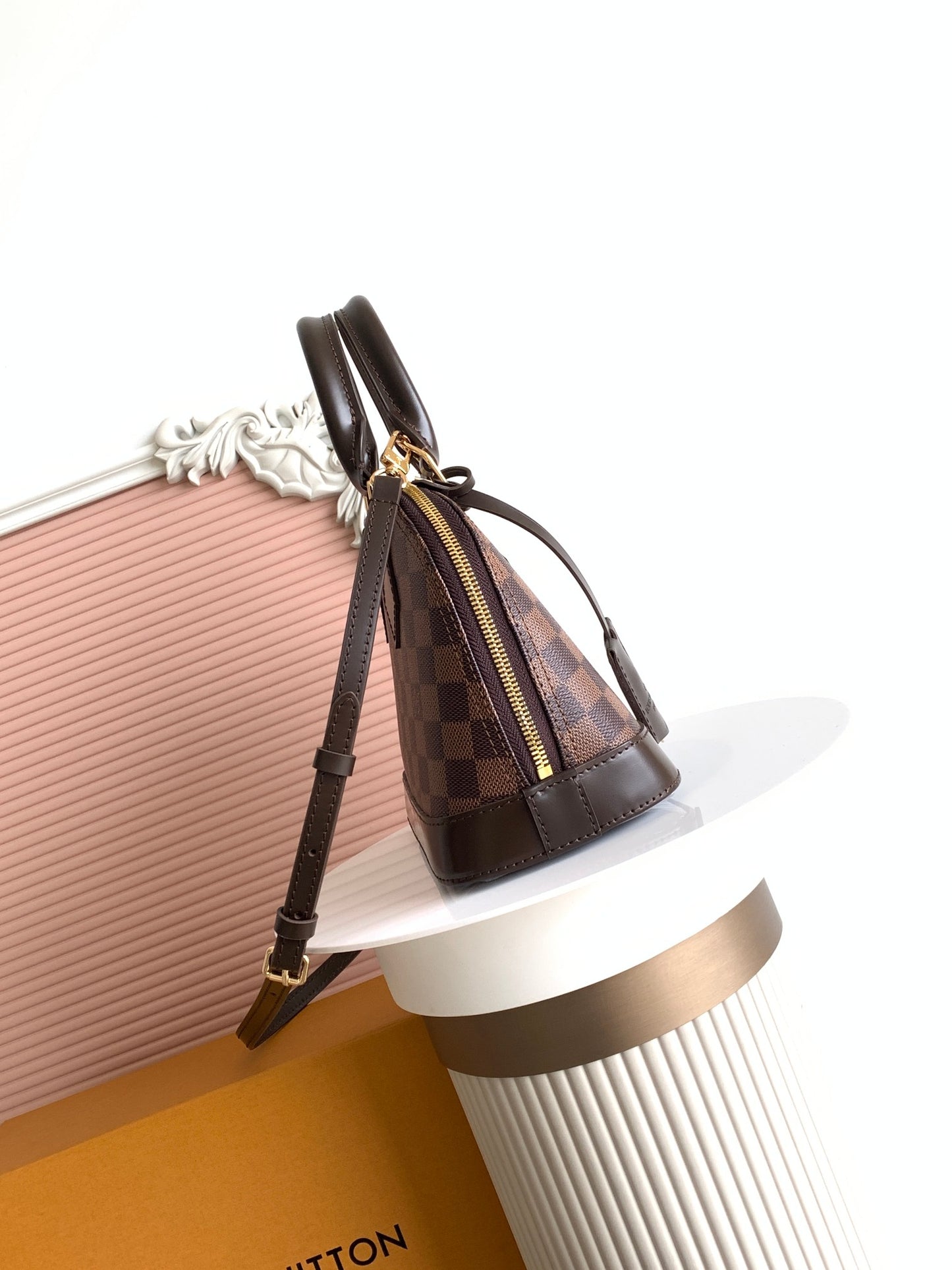 Dome Bag BB N40606