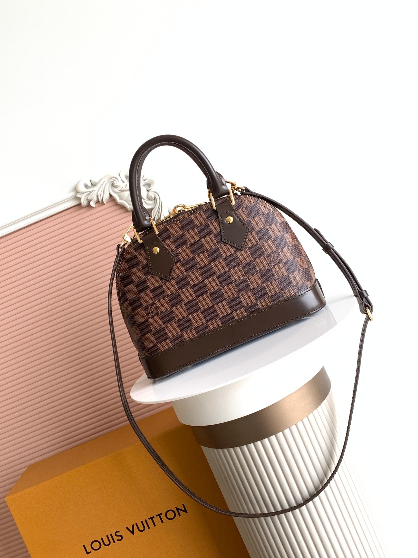 Dome Bag BB N40606