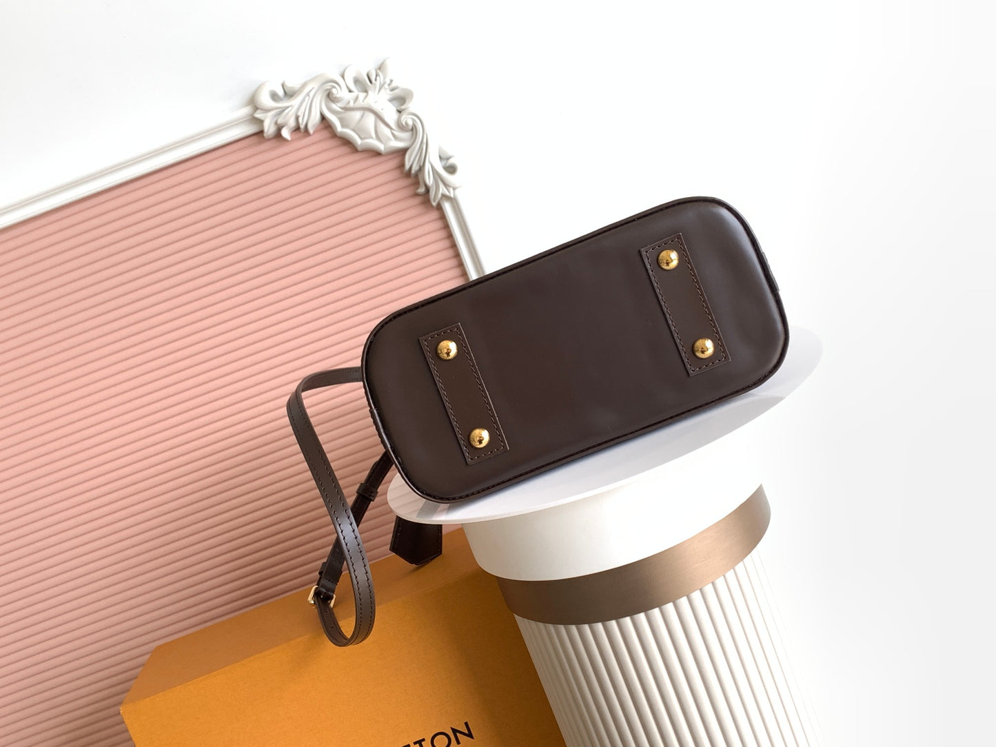 Dome Bag BB N40606