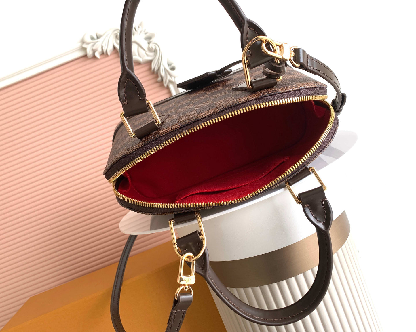 Dome Bag BB N40606