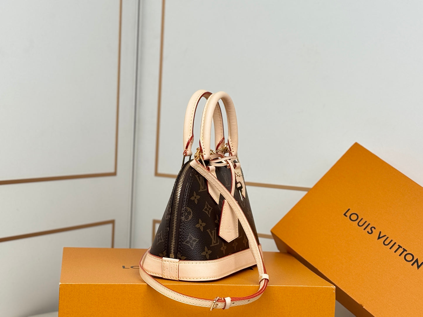 Dome Bag BB M46990