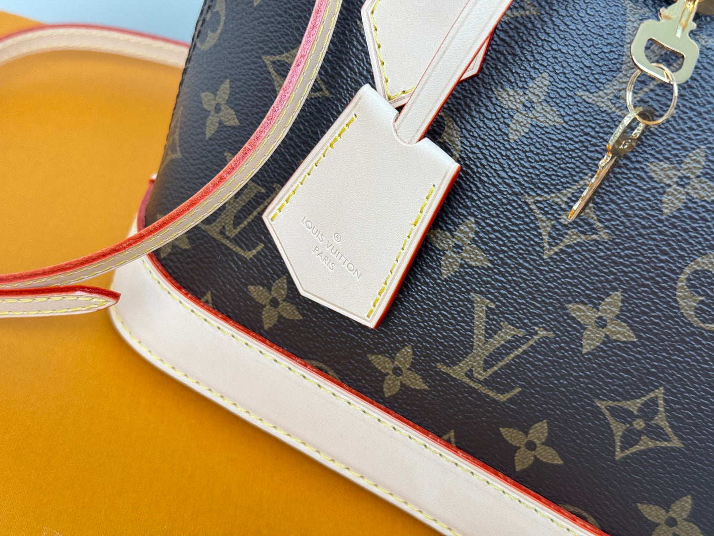 Dome Bag BB M46990