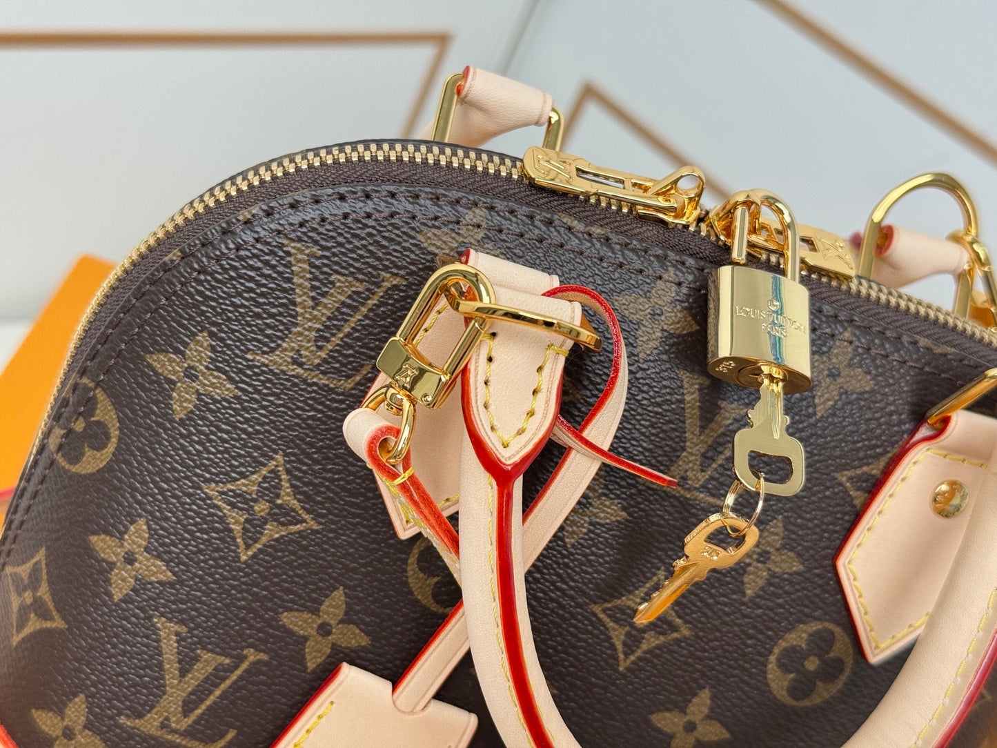 Dome Bag BB M46990