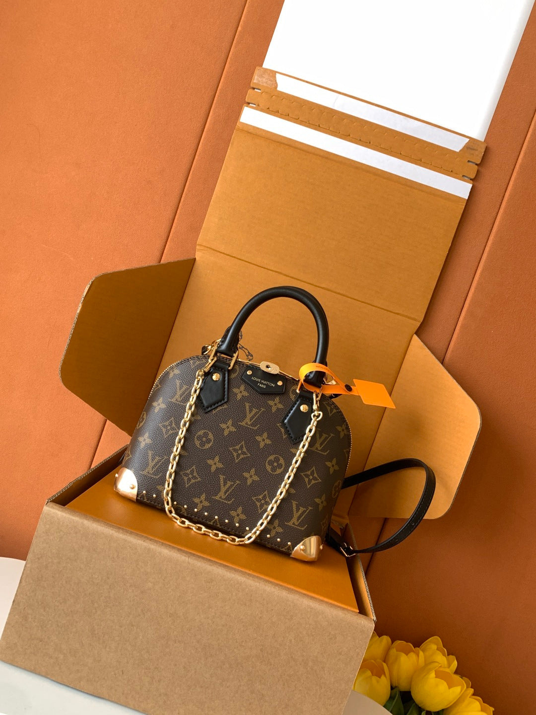 Dome Bag Trunk BB M26084