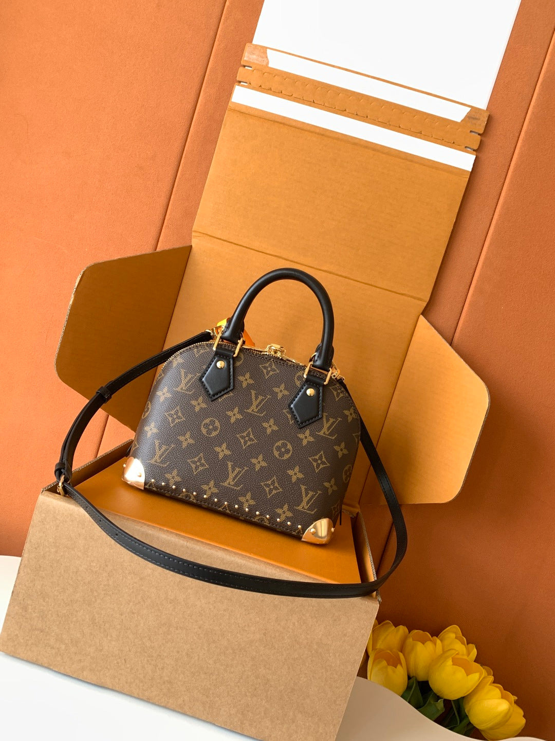 Dome Bag Trunk BB M26084