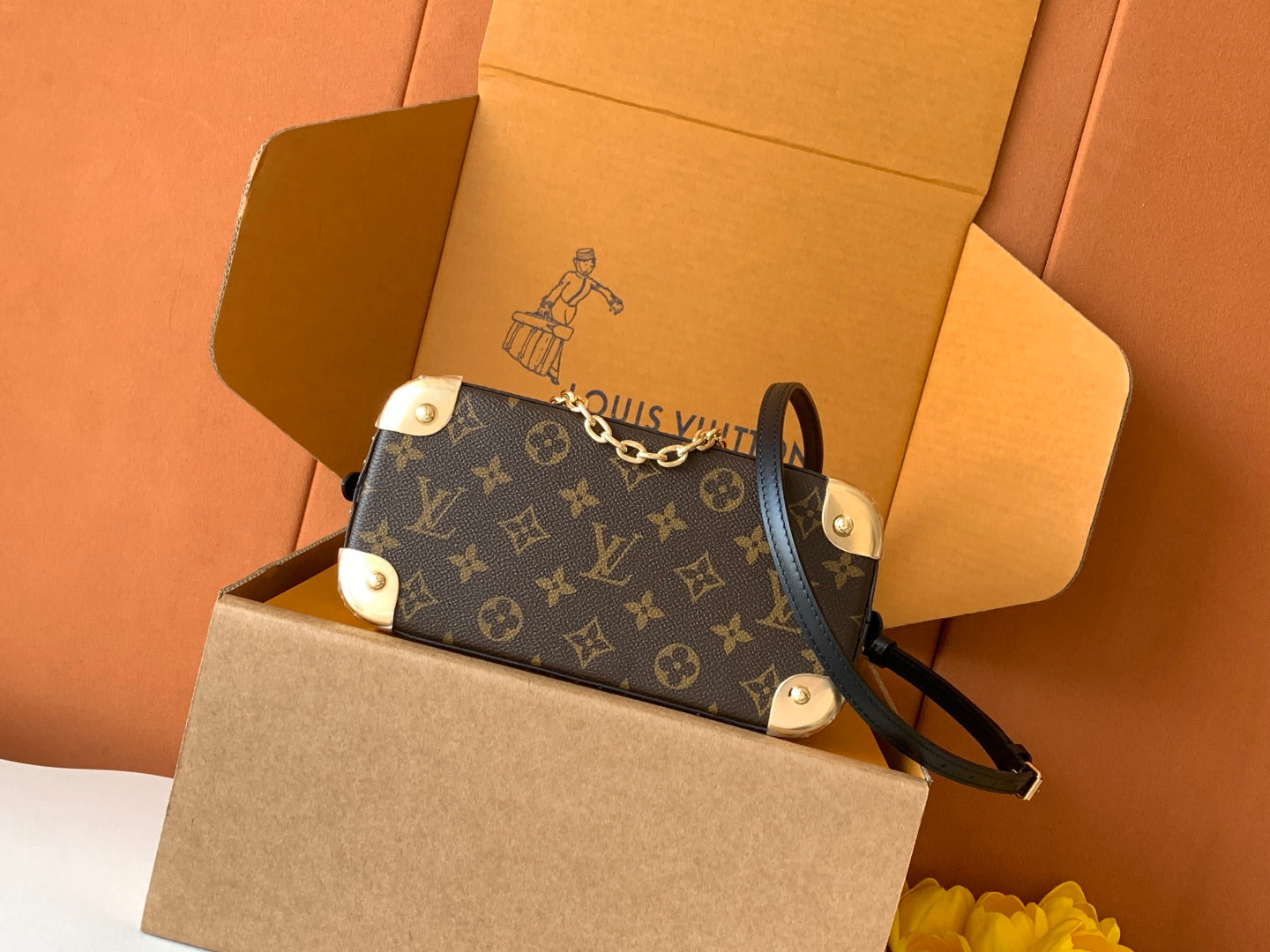 Dome Bag Trunk BB M26084