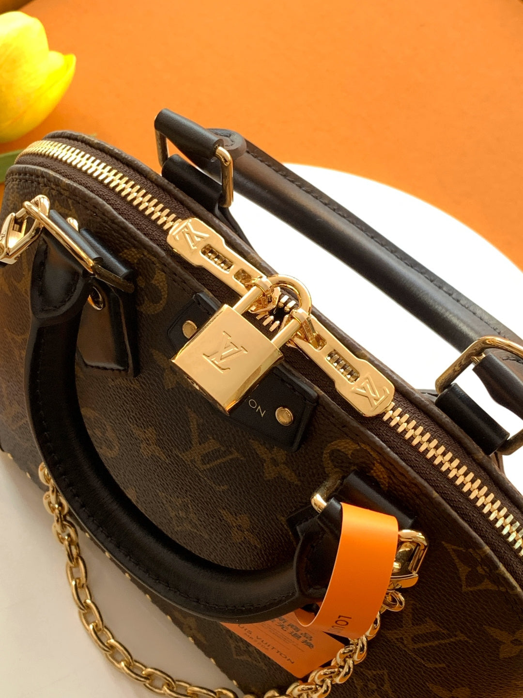 Dome Bag Trunk BB M26084