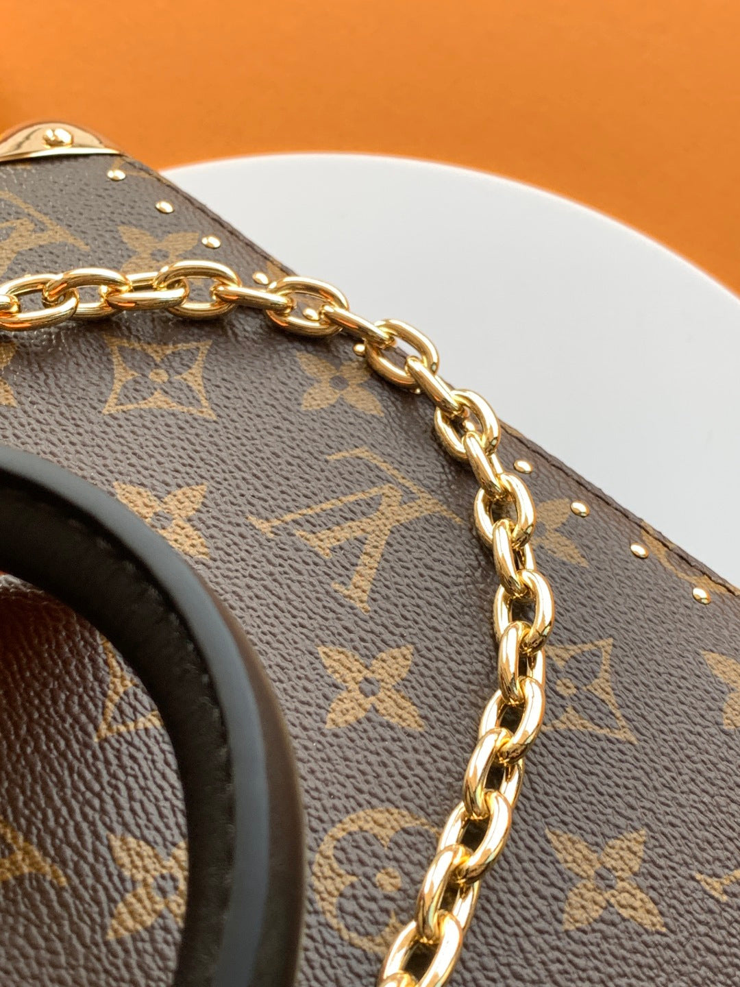 Dome Bag Trunk BB M26084