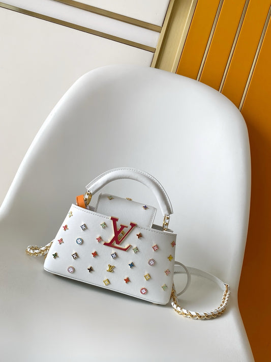 Top Handle Bag TM Mini M27636