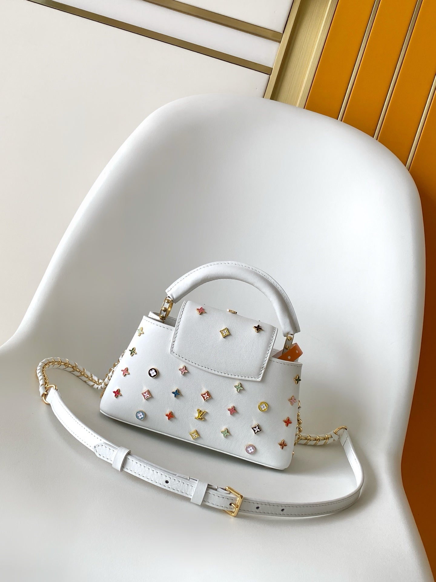 Top Handle Bag TM Mini M27636