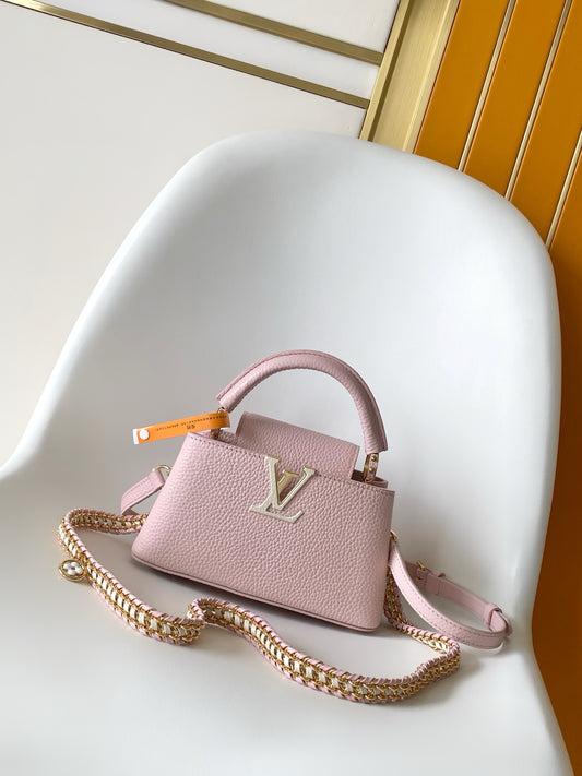 Top Handle Bag Mini M29498