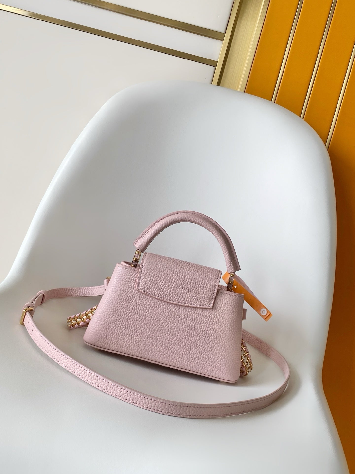Top Handle Bag Mini M29498