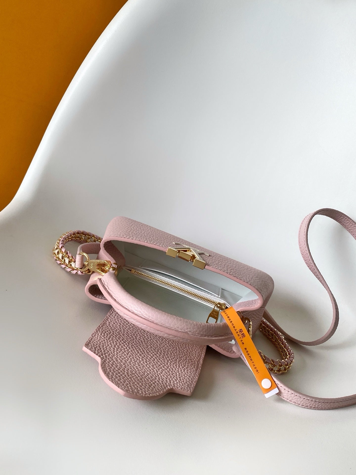 Top Handle Bag Mini M29498