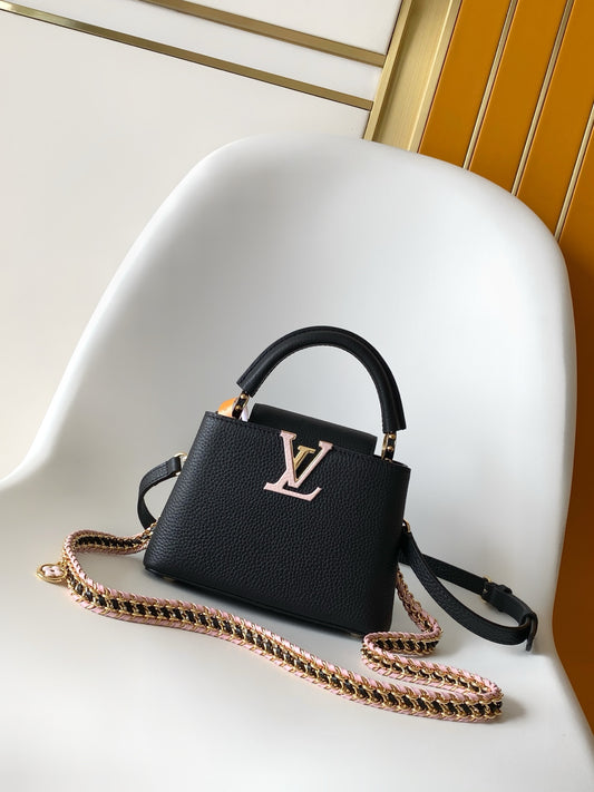 Top Handle Bag Mini M29439