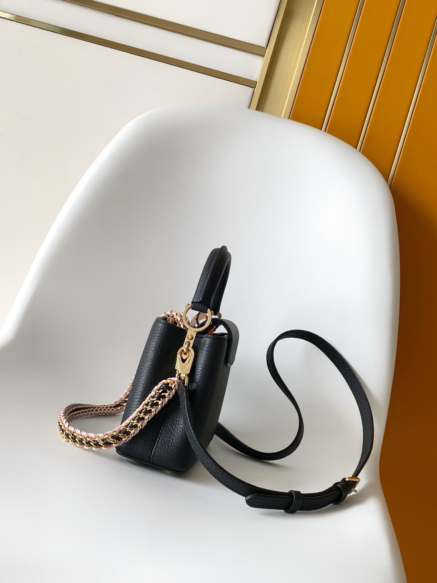 Top Handle Bag Mini M29439