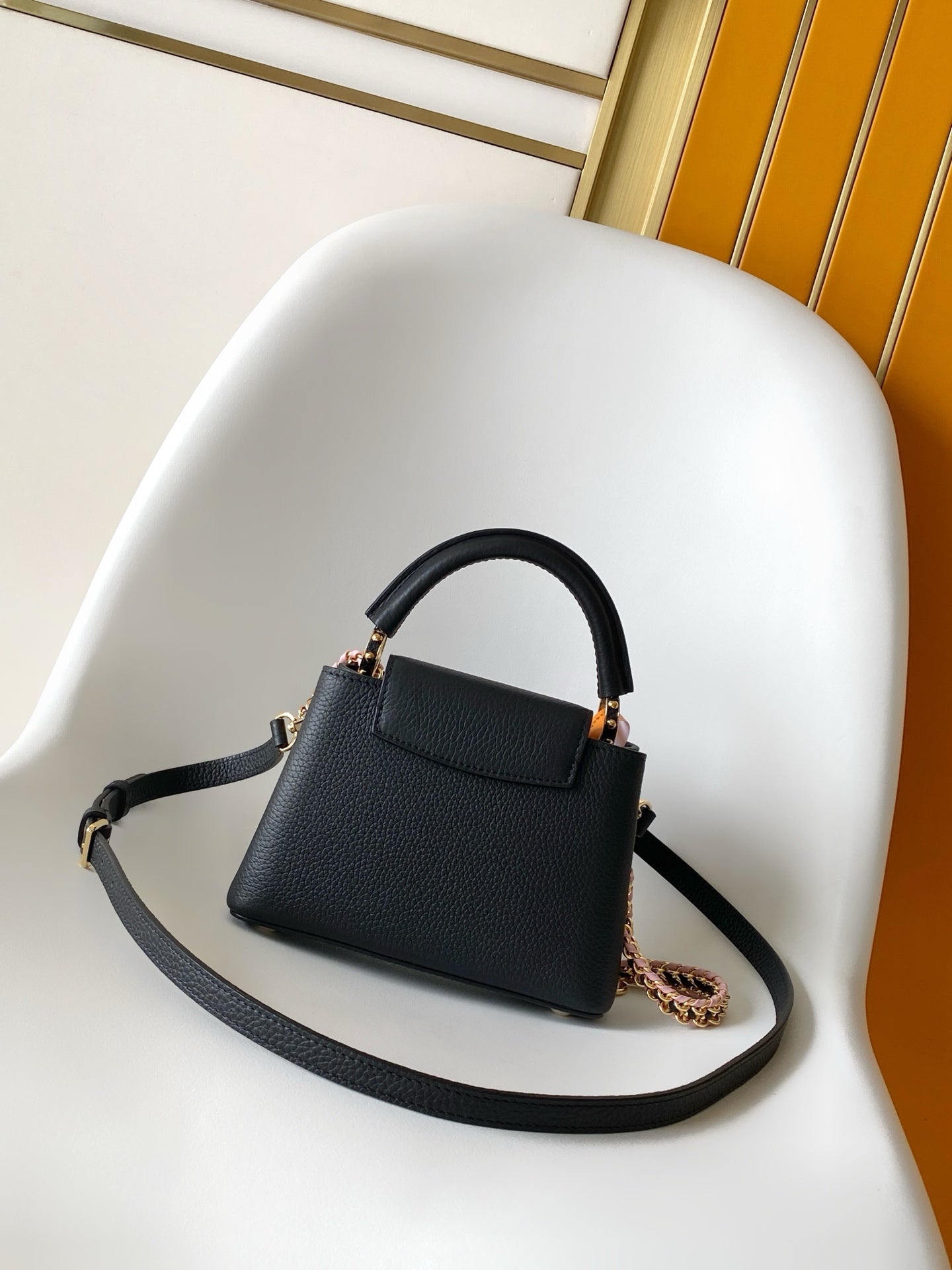 Top Handle Bag Mini M29439