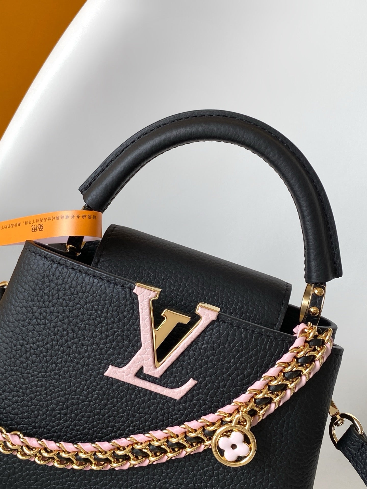 Top Handle Bag Mini M29439