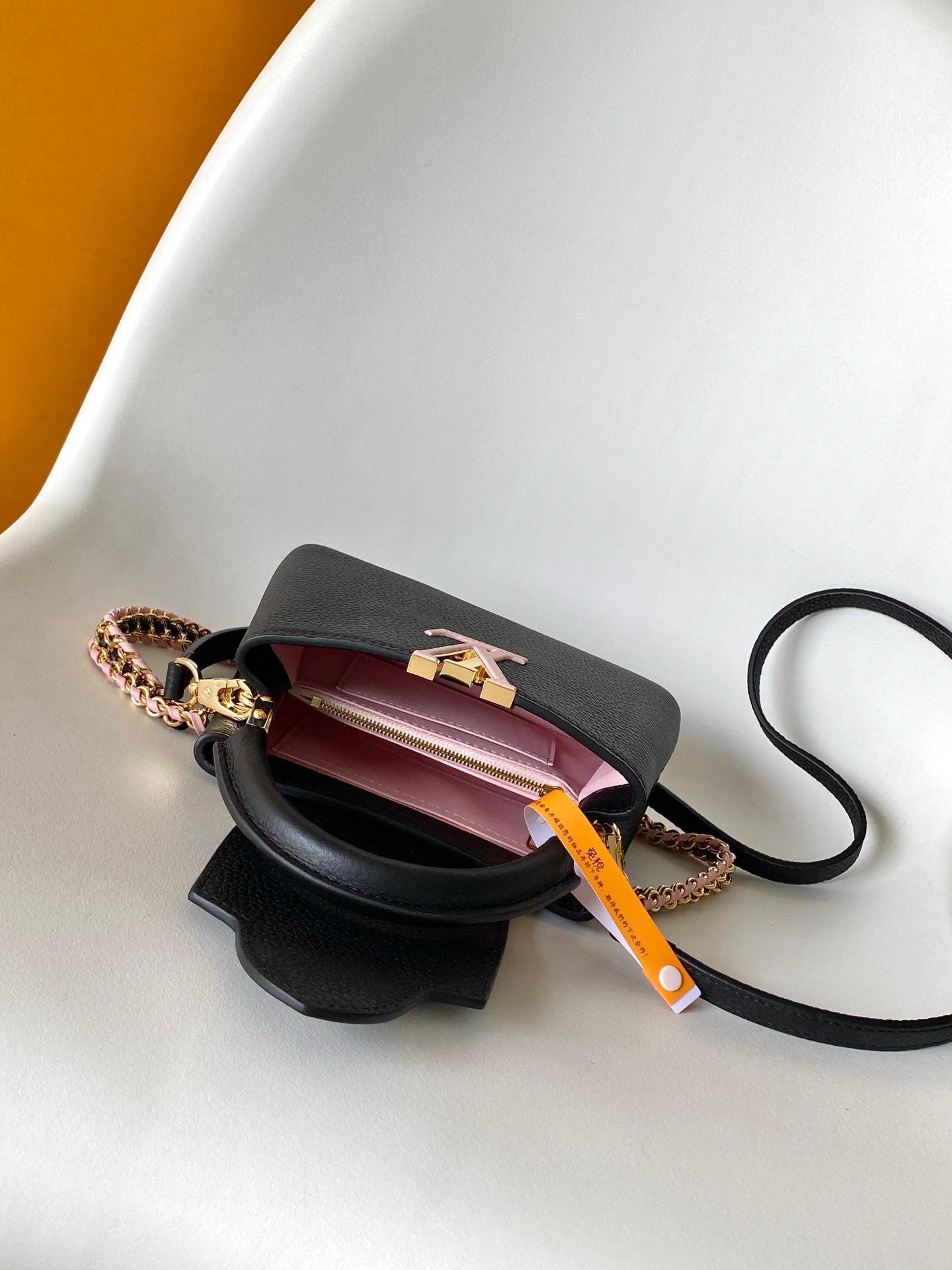 Top Handle Bag Mini M29439