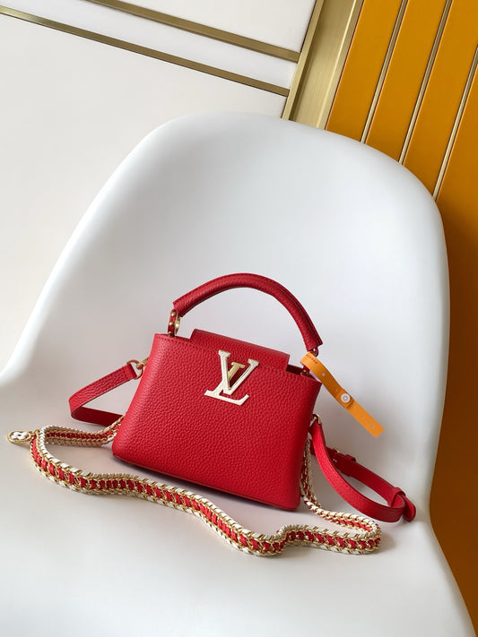 Top Handle Bag Mini M28691