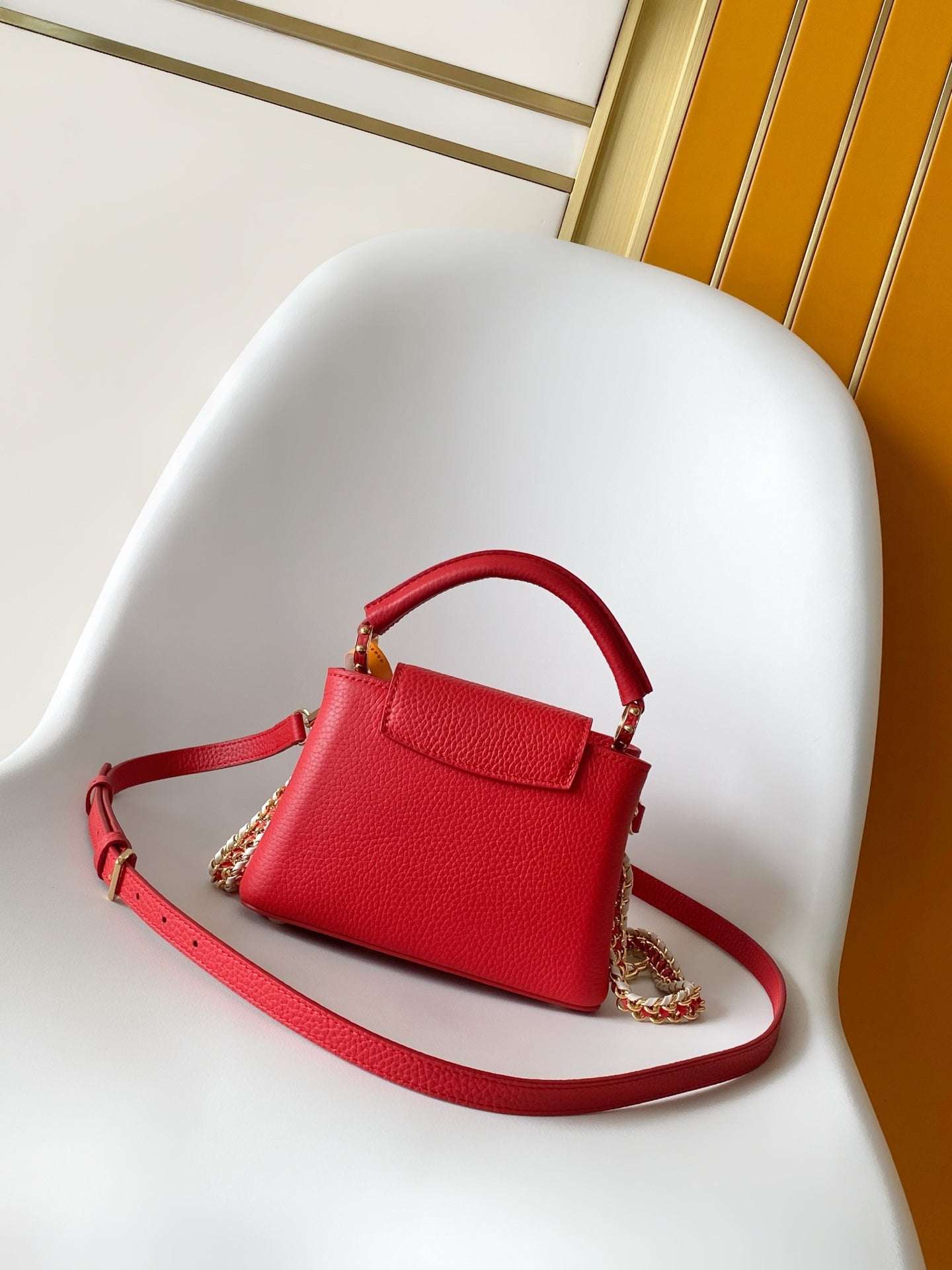 Top Handle Bag Mini M28691