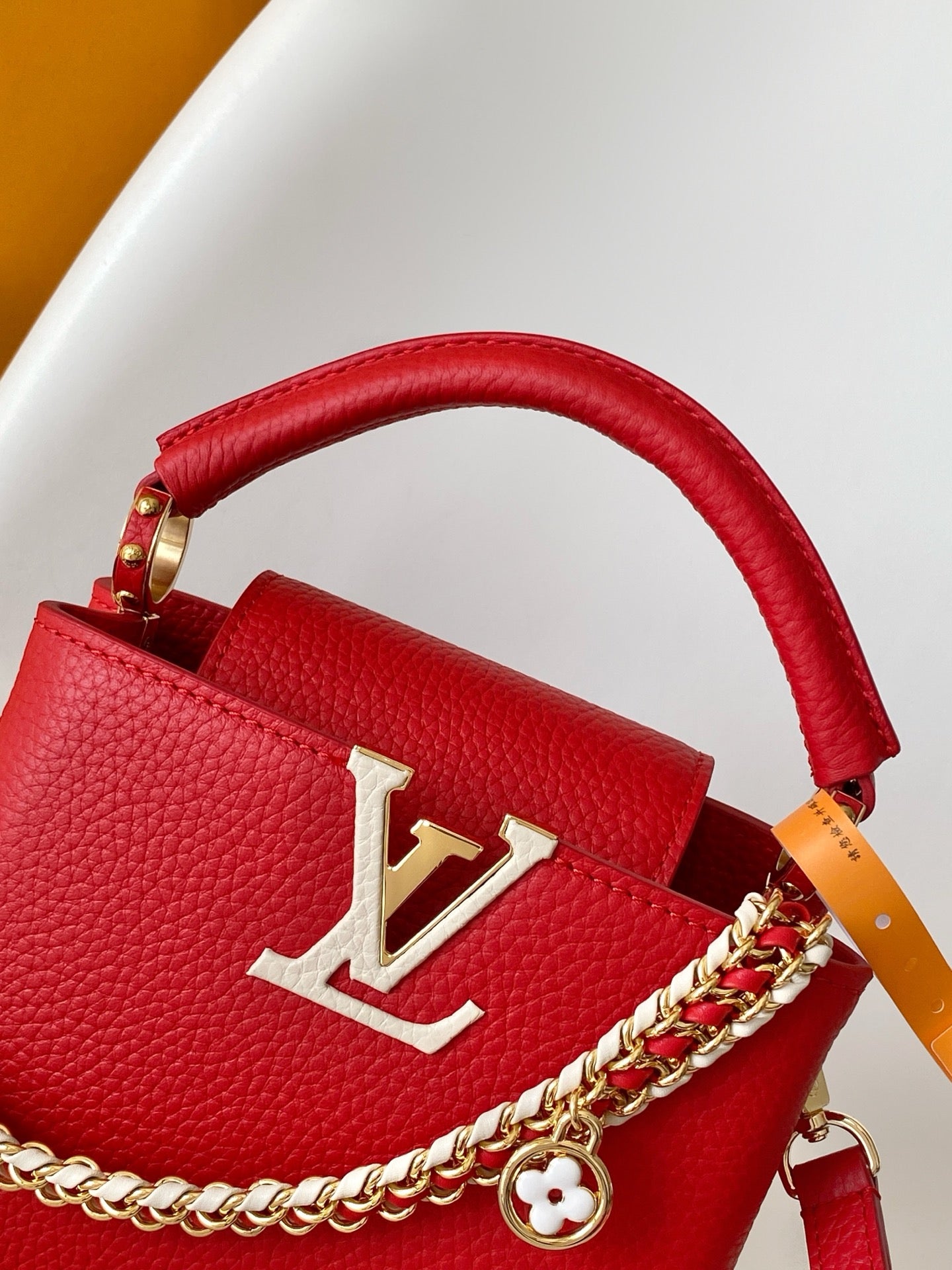 Top Handle Bag Mini M28691