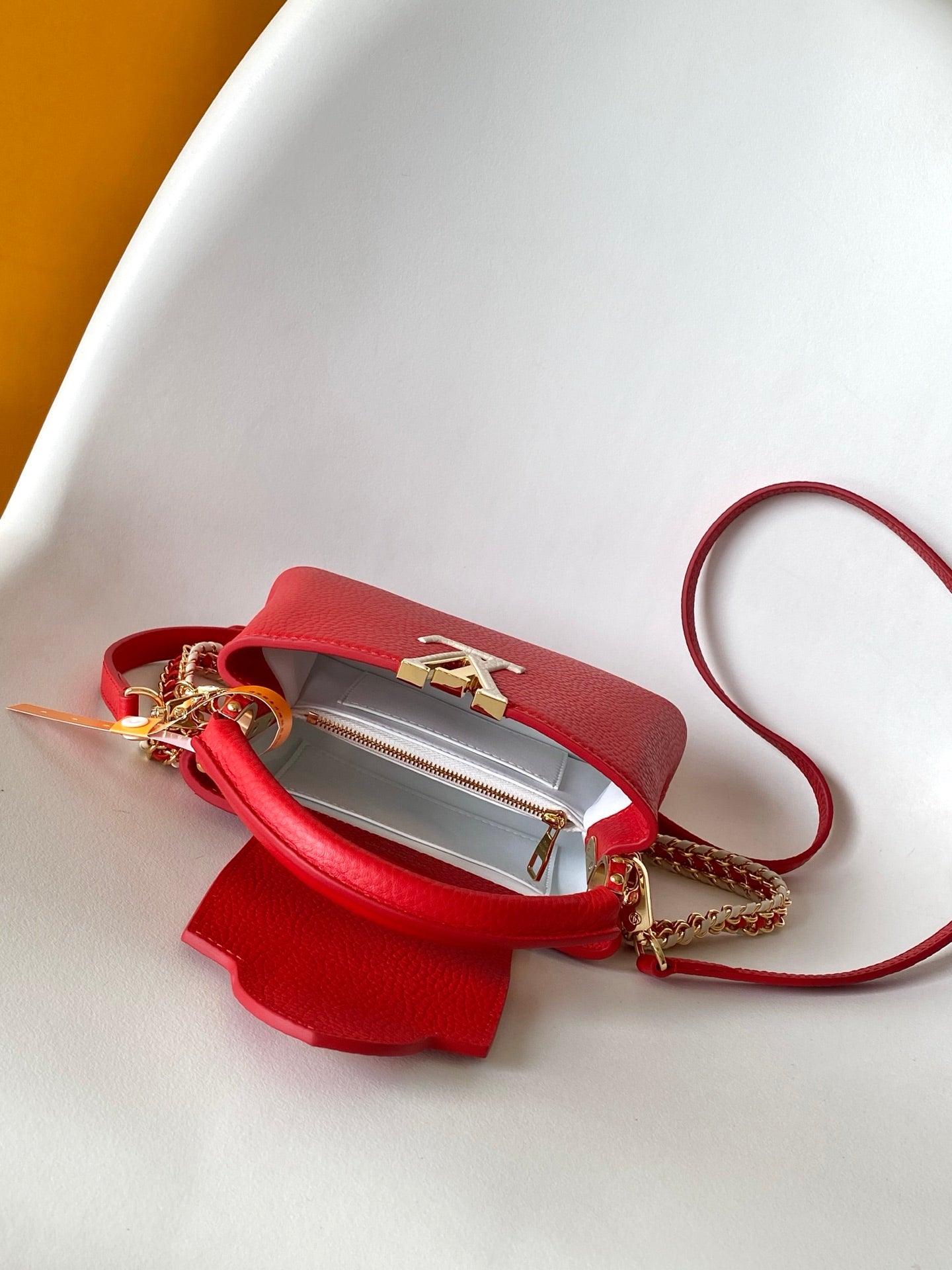 Top Handle Bag Mini M28691